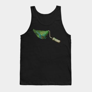 Nature painter Tank Top